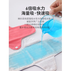 老年人防漏尿失禁內褲神器成人隔尿褲大小便用品可水洗護理褲男女