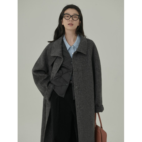 HAVERICE飯館 經典系列 2025新疆長絨棉春秋條紋襯衫新款襯衣