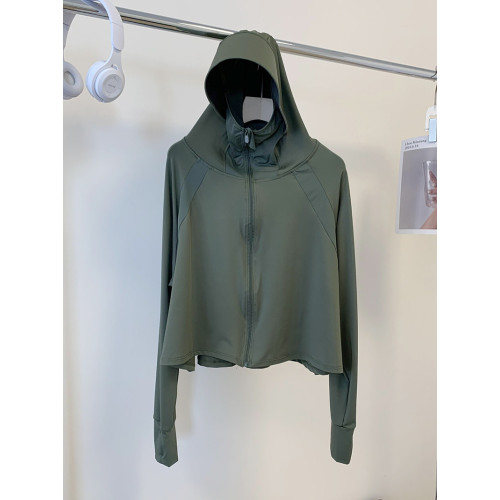 蕉級系列防曬衣 夏季高品質冰絲冰感戶外出遊防紫外線防曬服連帽 蕉級系列防曬衣 夏季高品質冰絲冰感戶外出遊防紫外線防曬服連帽