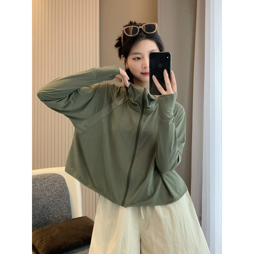 蕉級系列防曬衣 夏季高品質冰絲冰感戶外出遊防紫外線防曬服連帽 蕉級系列防曬衣 夏季高品質冰絲冰感戶外出遊防紫外線防曬服連帽