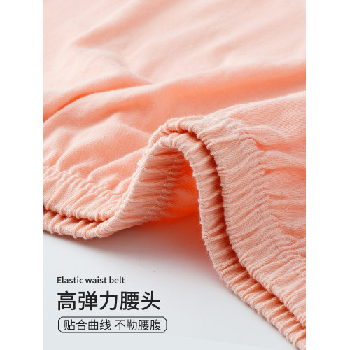 中老年人純棉平角內褲媽媽女士高腰寬鬆大碼奶奶全棉四角短褲夏季 中老年人純棉平角內褲媽媽女士高腰寬鬆大碼奶奶全棉四角短褲夏季