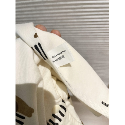 嬰兒連體衣夏季薄款短袖無骨哈衣純棉衣服中開肩開寶寶爬服空調服