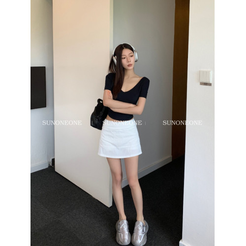 【UPF50+防曬】SUNONEONE 休閒防曬衣防曬套裝女春季透氣外套裙子