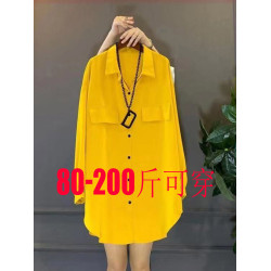 大版襯衫女遮屁股胖mm顯瘦中長款防曬襯衣2025新款外穿大碼上衣春