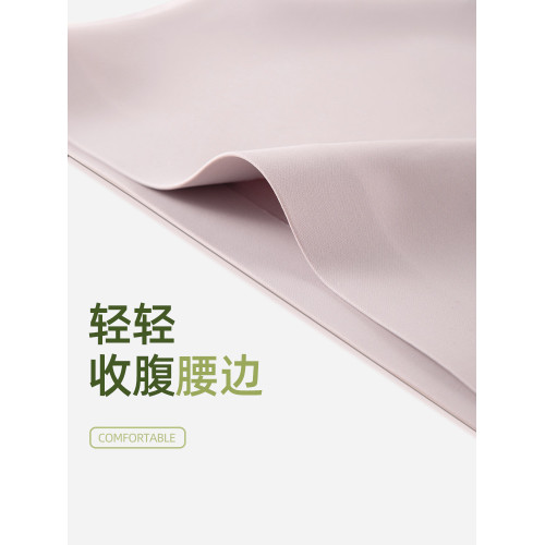 蝶安芬高腰收腹女士內褲女純棉襠蕾絲三角褲胖mm大碼旗袍提臀褲頭