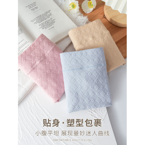 南極人胖mm加肥加大碼純棉內褲女平角褲加長防磨腿四角200斤夏季