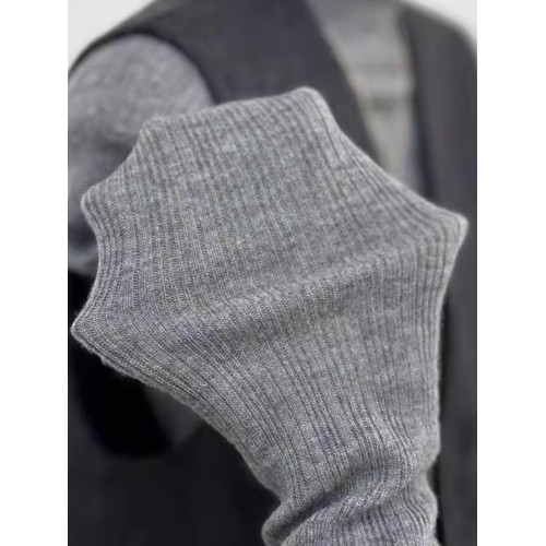 原單專櫃撤廻女裝歐貨修身高領針織打底秋冬內搭長袖毛衣內搭