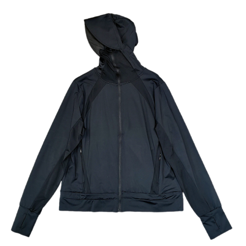 特！戶外原紗防曬服女新款冰感防紫外線輕薄可攜式黑膠大帽簷防曬衣