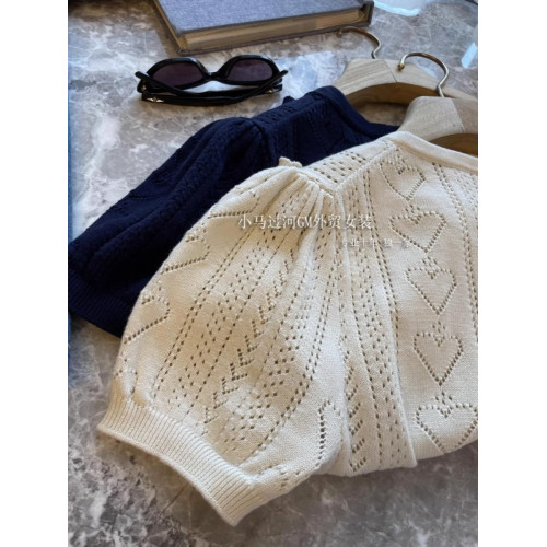 自畱,被問爆的款!!法式減齡~重工縷空鉤花顯瘦短款針織開衫女 自畱,被問爆的款!!法式減齡~重工縷空鉤花顯瘦短款針織開衫女