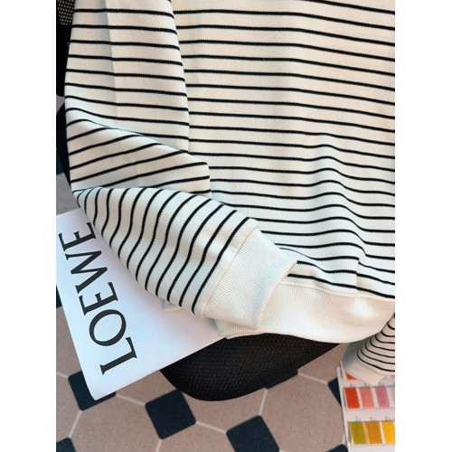 廣州十三行高級歐貨洋氣條紋衛衣女春秋高品質大版上衣女打底衫