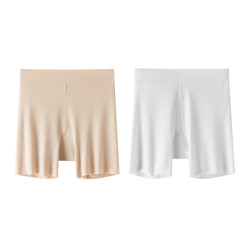 99元2條任選曼妮芬專櫃同款舒適安全褲 無痕透氣安全打底