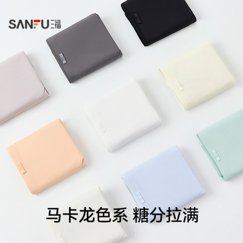 三福女低腰不夾臀內褲 貼邊無痕輕薄舒適半平角褲女470522 三福女低腰不夾臀內褲 貼邊無痕輕薄舒適半平角褲女470522