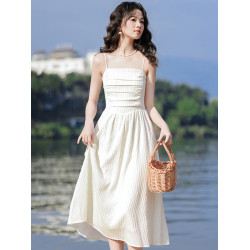 拉夏貝爾Puella2026夏季慵懶復古氛圍感蝙蝠型防曬開衫百搭短外套