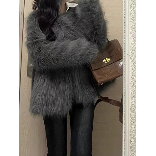 大碼胖妹妹假兩件polo領襯衫女春秋冬v領內搭打底衫修身針織上衣