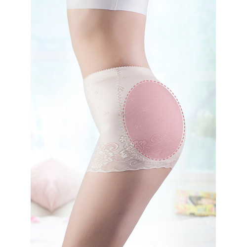 無痕加墊假屁股窩凹陷自然薄款豐假胯寬神器提臀內褲女媽媽臀救星