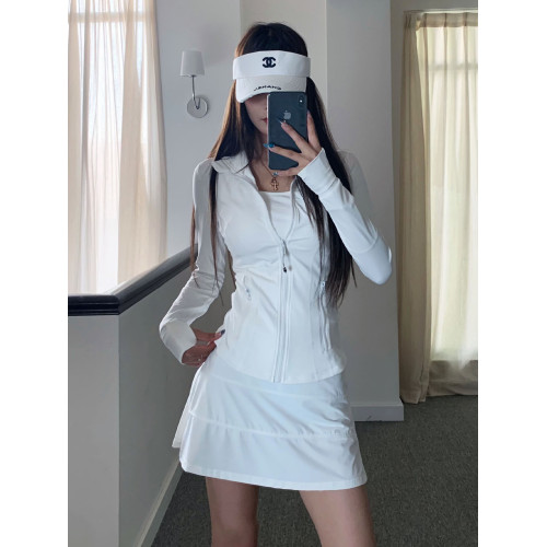 3MER哦哦三妹UPF50+lulu修身顯瘦防曬衣防紫外線女夏外套緊身上衣