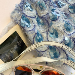 甜辣風蝴蝶結亮片小吊帶法式小衆洋氣背心高級感別致無袖上衣夏季