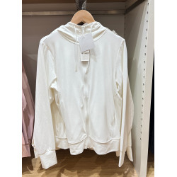 日單夏季薄款防曬衣女夏防紫外線透氣涼感速乾連帽開衫外套465748