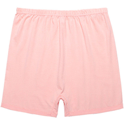 中老年女士內褲女純棉奶奶安全褲女配裙子防走光高腰全棉短褲大碼