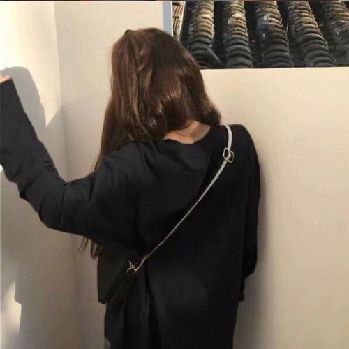 白色打底衫女寬鬆2025年新款韓版學生內搭體恤上衣ins潮長袖t恤女