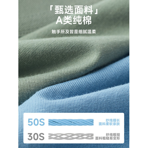 貓人男士內褲男生純棉男款短褲平角褲抗菌男式薄款褲衩大碼四角褲 貓人男士內褲男生純棉男款短褲平角褲抗菌男式薄款褲衩大碼四角褲