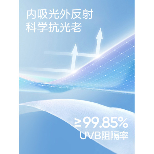 網易嚴選黑膠帽簷防曬衣女2025年夏防紫外線UPF300+遮陽透氣防曬