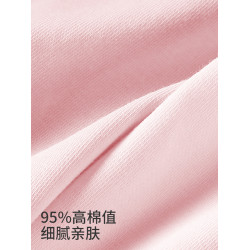 孕婦內褲純棉抗菌加長襠高腰托腹懷孕早中晚期專用大碼短褲頭冬季