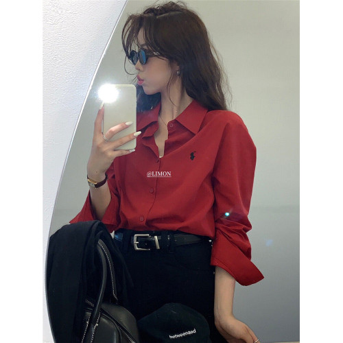 純棉麻防曬襯衫女上衣夏季天輕薄款外套亞麻開衫外搭寬鬆長袖襯衣