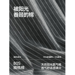 南極人男士內褲純棉男款男生平角抗菌四角短褲頭褲衩男式2026新款