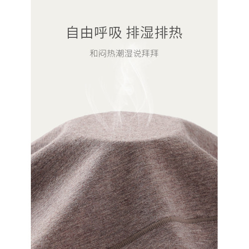 氧言高腰內褲女平角大碼純棉全棉7a級抗菌襠收腹提臀胖mm女士媽媽