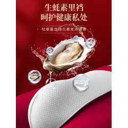 雅鹿本命年男士內褲男生紅色2026屬馬年禮物結婚純棉四角平角短褲