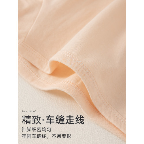 媽媽女士內褲奶奶純棉平角褲衩透氣中老年人寬鬆加大碼四角短褲頭