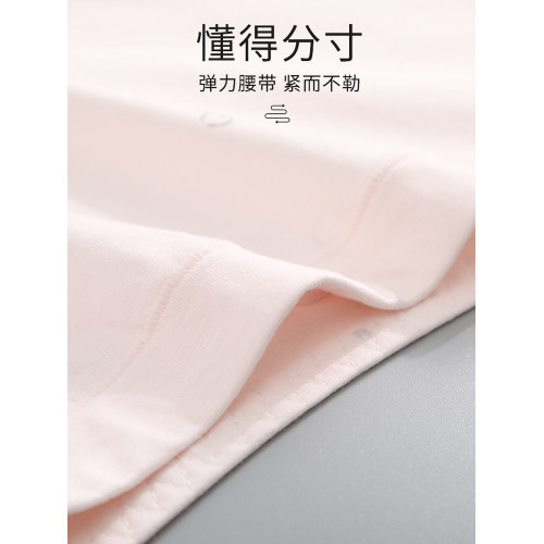 女大童內褲初中生平角內褲女純棉兒童青少年少女學生女士四角短褲