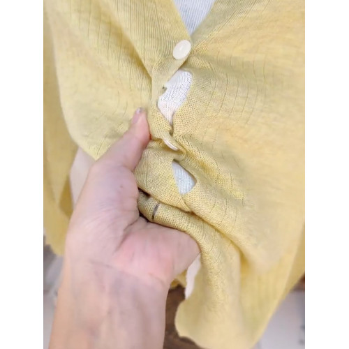 2026秋季新品針織衫長袖上衣女時尚洋氣減齡百搭設計感顯瘦上衣