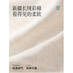錦度平角內褲女士純棉2025年新款高腰全棉加長襠A類大碼四角短褲