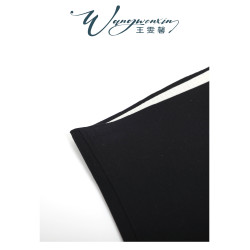 【王雯馨】“懂你”一片式高腰無痕內褲舒適隱形女士平角內褲