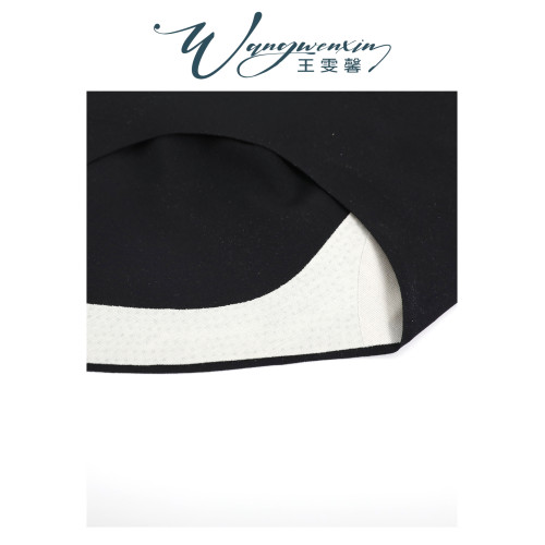 【王雯馨】“懂你”一片式高腰無痕內褲舒適隱形女士平角內褲