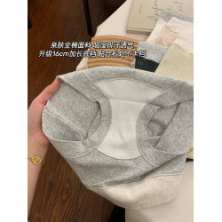 平角內褲女士純棉7a級抗菌加長襠2026新款女生四角褲女款女式大碼