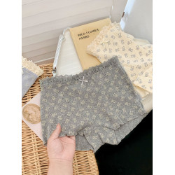 7A級抗菌大碼胖MM女士舒適寬鬆內褲女2026新款特大碼純棉不夾屁股