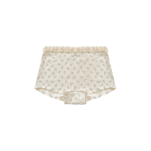 7A級抗菌大碼胖MM女士舒適寬鬆內褲女2026新款特大碼純棉不夾屁股