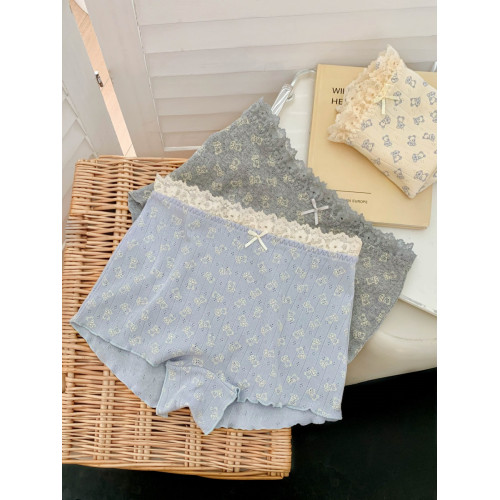 7A級抗菌大碼胖MM女士舒適寬鬆內褲女2026新款特大碼純棉不夾屁股