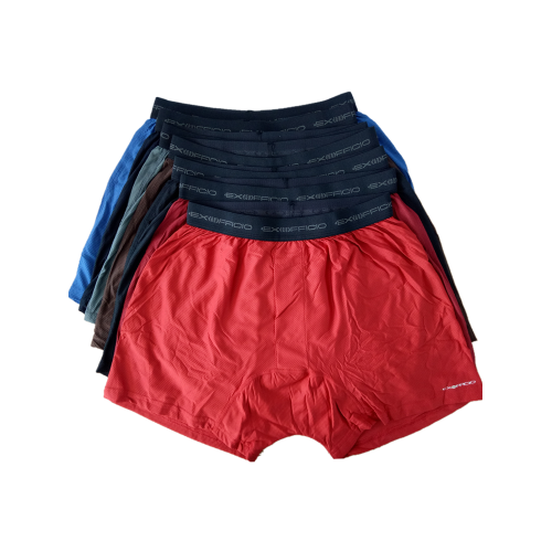 微瑕EXOFFICIO系列吸汗速乾男女款三角平角款運動款內褲特價