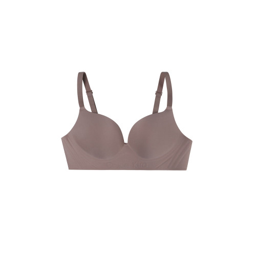 馨幫幫Bra 軟支撐立體無痕內衣女士小胸聚攏上托顯大收副乳文胸罩