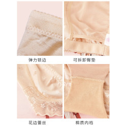 蜜桃杯豐臀褲矽膠臀墊假臀翹臀內褲提臀美臀塑身褲假屁股單件內褲