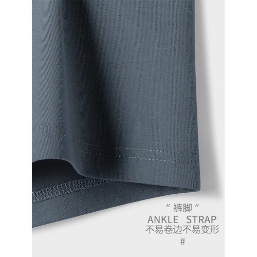 雅鹿內褲男士純棉四角褲衩平角短褲頭男生青少年透氣男式大碼男款