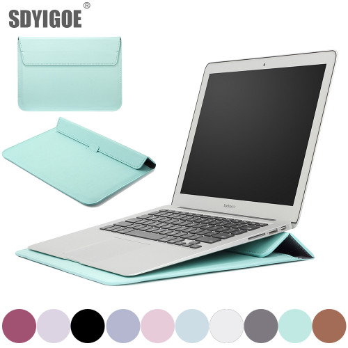 適用於蘋果筆電支架內膽包Macbook 12 air13.3 15寸pro16郵差包