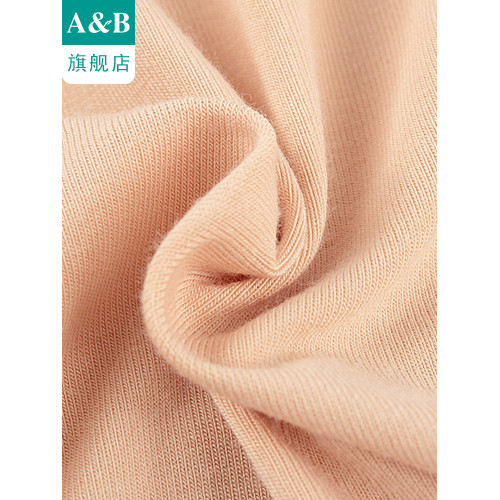 ab內褲女士平角褲高腰收腹褲抗菌提臀彈力透氣女生短褲1868