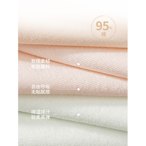 都市麗人孕婦內褲女高腰托腹純棉10A抑菌襠早中晚期産後專用短褲