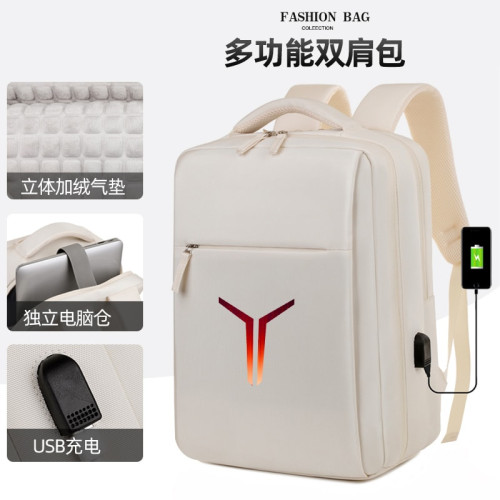 適用於拯救者 R9000P Y9000P 電腦包15.6英寸 Y7000/Y7000P2024款專用16英寸遊戯本筆記型電腦包雙肩後後背包