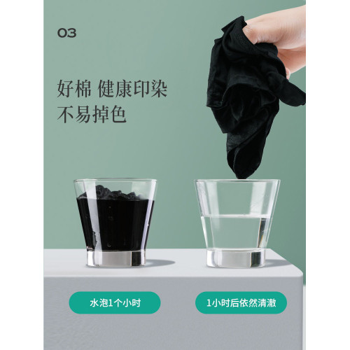 內褲女生純棉抗菌無痕高腰收腹防走光安全褲平角內褲女士四角短褲